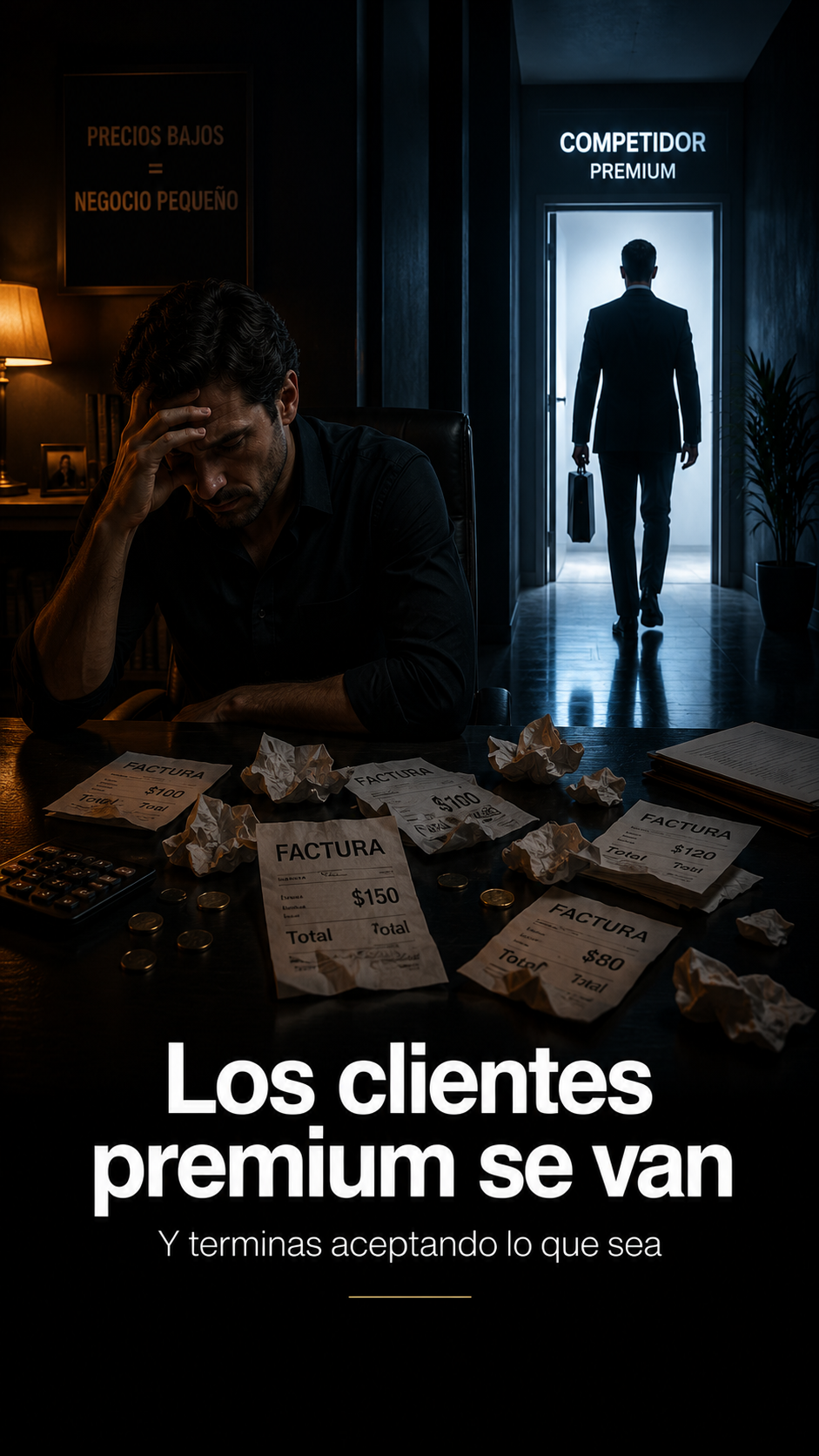 Problema de perder dinero