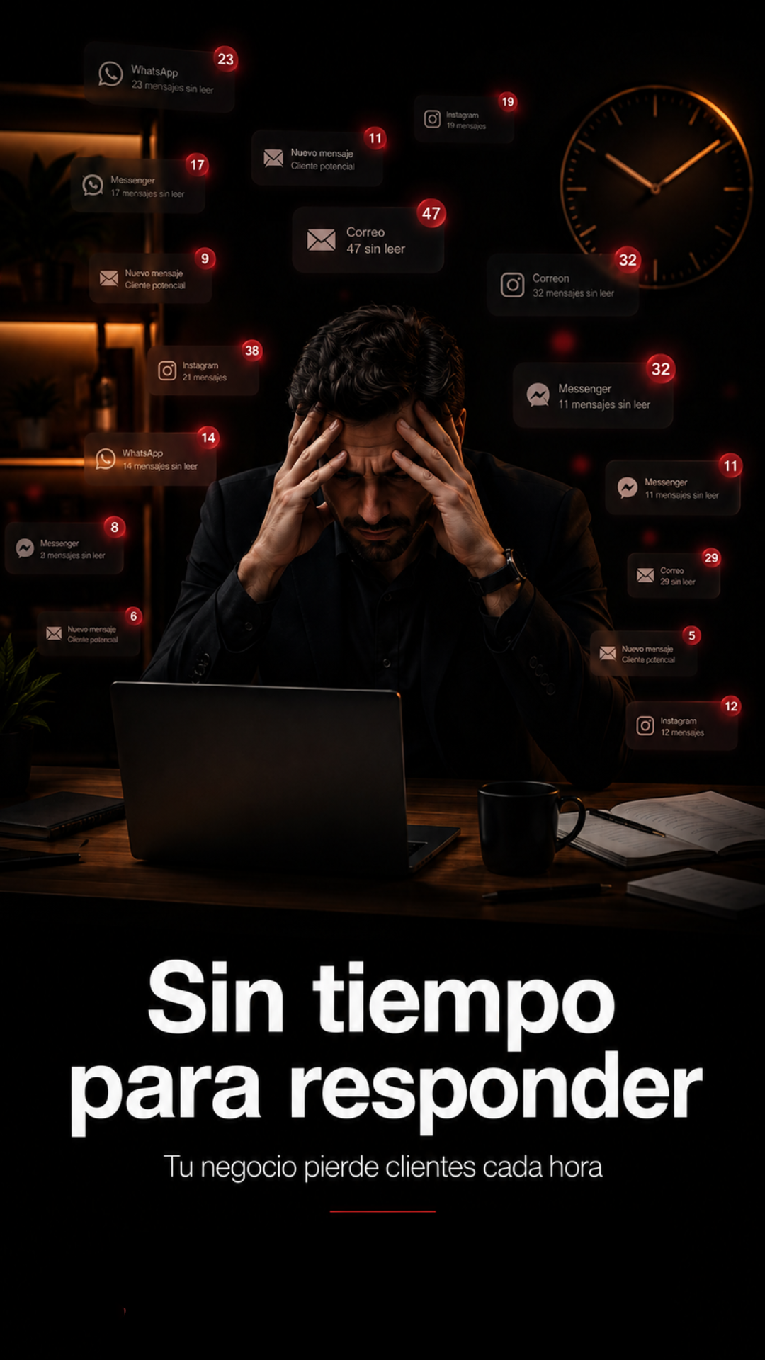Problema del tiempo