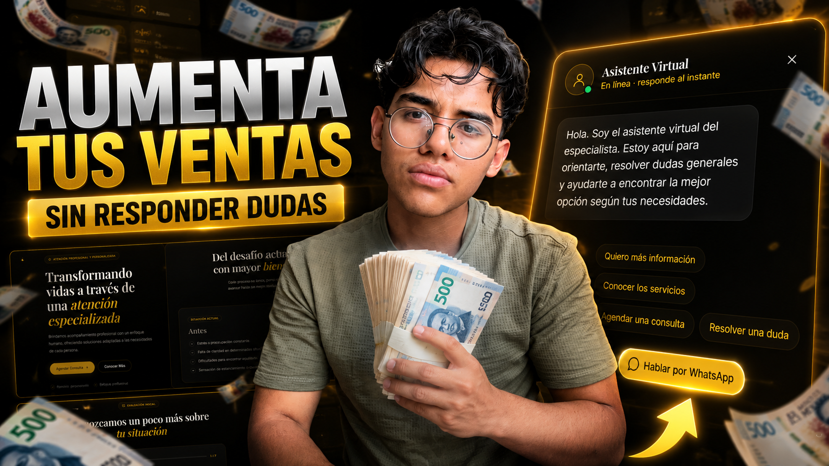 Portada del proceso de trabajo